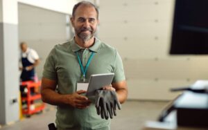 Lee más sobre el artículo Trabajador que tiene que fichar: ¿quién es realmente responsable ante una inspección laboral?