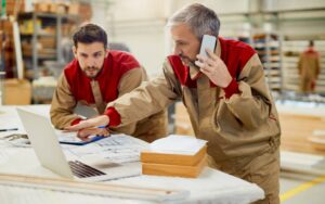 Lee más sobre el artículo Control horario para Pymes: lo que todo empresario debe saber